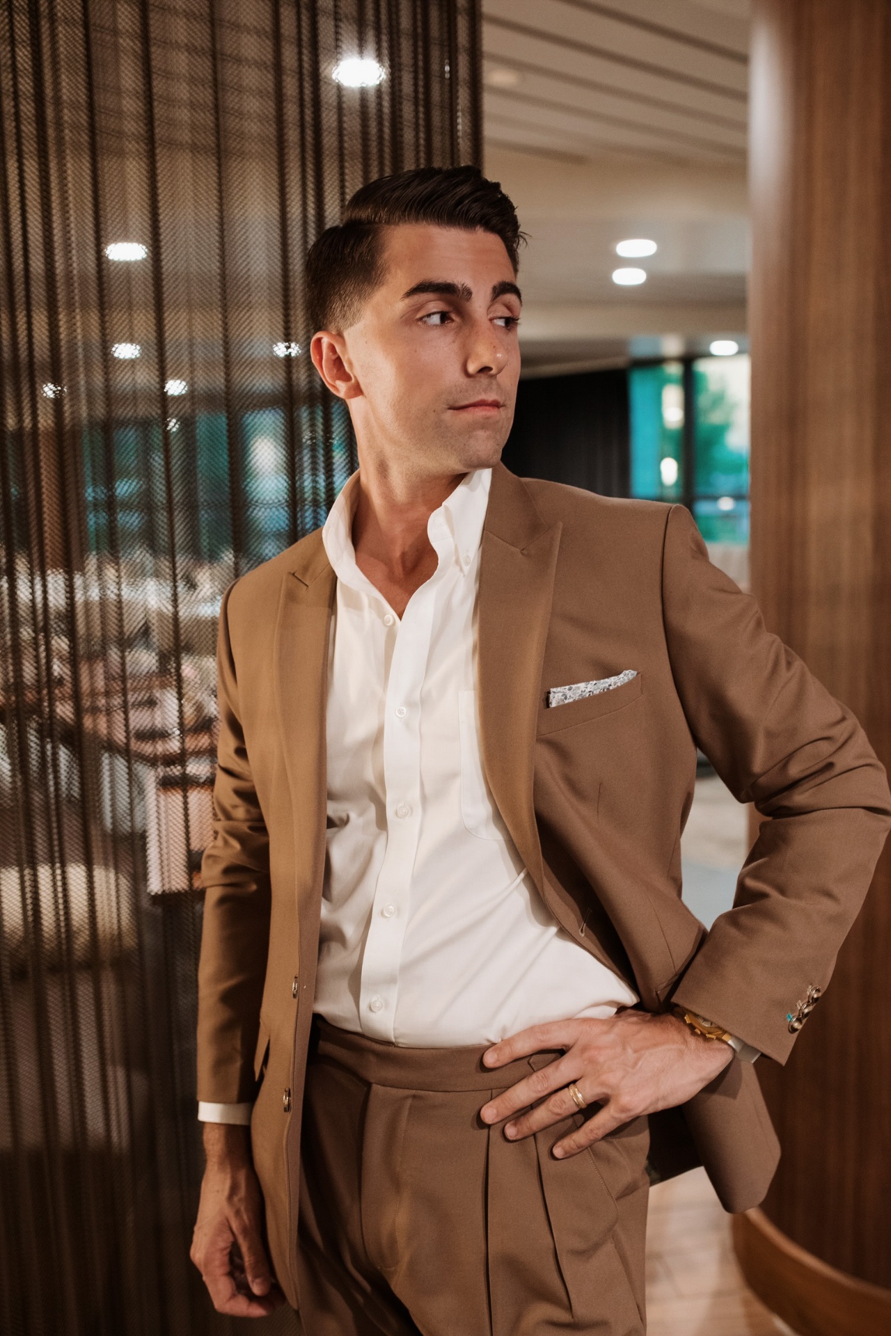 Dalton Daughtrey, business operator and author